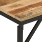 vidaXL Sitzbank 160x35x46 cm Massivholz Mango vidaXL Sitzbank 160x35x46 cm Massivholz Mango