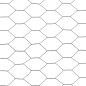vidaXL Drahtzaun Stahl mit PVC-Beschichtung 25x0,75 m Grau vidaXL Drahtzaun Stahl mit PVC-Beschichtung 25x0,75 m Grau