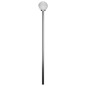 vidaXL Garten-Kandelaber 2-flammig 220 cm vidaXL Garten-Kandelaber 2-flammig 220 cm