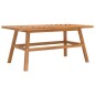 vidaXL 2-tlg. Garten-Lounge-Set Massivholz Akazie vidaXL 2-tlg. Garten-Lounge-Set Massivholz Akazie