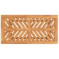 vidaXL 2-tlg. Garten-Lounge-Set Massivholz Akazie vidaXL 2-tlg. Garten-Lounge-Set Massivholz Akazie