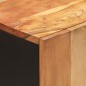 vidaXL Bad-Wandschrank 38x33x48 cm Massivholz Akazie vidaXL Bad-Wandschrank 38x33x48 cm Massivholz Akazie