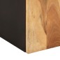 vidaXL Bad-Wandschrank 38x33x48 cm Massivholz Akazie vidaXL Bad-Wandschrank 38x33x48 cm Massivholz Akazie
