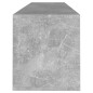 vidaXL TV-Schrank Betongrau 120x30x40,5 cm Holzwerkstoff vidaXL TV-Schrank Betongrau 120x30x40,5 cm Holzwerkstoff