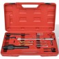 Glühkerzen-Ausbau Gewindereparatur Set für Audi Seat VW Mercedes Opel Glühkerzen-Ausbau Gewindereparatur Set für Audi Seat VW Mercedes Opel