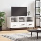 vidaXL TV-Schrank Weiß 102x36x50 cm Holzwerkstoff vidaXL TV-Schrank Weiß 102x36x50 cm Holzwerkstoff