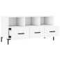 vidaXL TV-Schrank Weiß 102x36x50 cm Holzwerkstoff vidaXL TV-Schrank Weiß 102x36x50 cm Holzwerkstoff