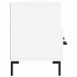 vidaXL TV-Schrank Weiß 102x36x50 cm Holzwerkstoff vidaXL TV-Schrank Weiß 102x36x50 cm Holzwerkstoff