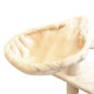 vidaXL Katzen-Kratzbaum Sisal 150 cm Beige vidaXL Katzen-Kratzbaum Sisal 150 cm Beige