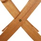 vidaXL 5-tlg. Garten-Essgruppe Klappbar Akazie Massivholz vidaXL 5-tlg. Garten-Essgruppe Klappbar Akazie Massivholz