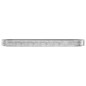 vidaXL Hochbeet Pulverbeschichteter Stahl 523x140x36 cm Silbern vidaXL Hochbeet Pulverbeschichteter Stahl 523x140x36 cm Silbern