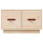 vidaXL Couchtisch 60x53x35 cm Massivholz Kiefer vidaXL Couchtisch 60x53x35 cm Massivholz Kiefer