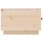 vidaXL Couchtisch 60x53x35 cm Massivholz Kiefer vidaXL Couchtisch 60x53x35 cm Massivholz Kiefer