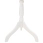 Damenbüste Schneiderpuppe Büste Torso Mannequin Leinen mit Streifen Damenbüste Schneiderpuppe Büste Torso Mannequin Leinen mit Streifen