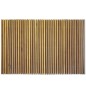 vidaXL Badematte Akazienholz 80x50 cm vidaXL Badematte Akazienholz 80x50 cm