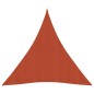 vidaXL Sonnensegel 160 g/m² Terrakottarot 4,5x4,5x4,5 m HDPE vidaXL Sonnensegel 160 g/m² Terrakottarot 4,5x4,5x4,5 m HDPE
