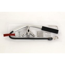 PetEgo Universal-Fahrradleine Cycleash 85 cm