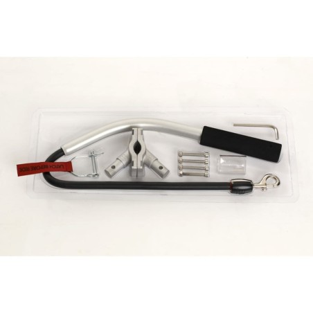 PetEgo Universal-Fahrradleine Cycleash 85 cm