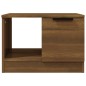 vidaXL Couchtisch Braun Eichen-Optik 50x50x36 cm Holzwerkstoff vidaXL Couchtisch Braun Eichen-Optik 50x50x36 cm Holzwerkstoff