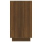 vidaXL Sideboard Braun Eichen-Optik 70x41x75 cm Holzwerkstoff vidaXL Sideboard Braun Eichen-Optik 70x41x75 cm Holzwerkstoff