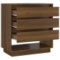 vidaXL Sideboard Braun Eichen-Optik 70x41x75 cm Holzwerkstoff vidaXL Sideboard Braun Eichen-Optik 70x41x75 cm Holzwerkstoff