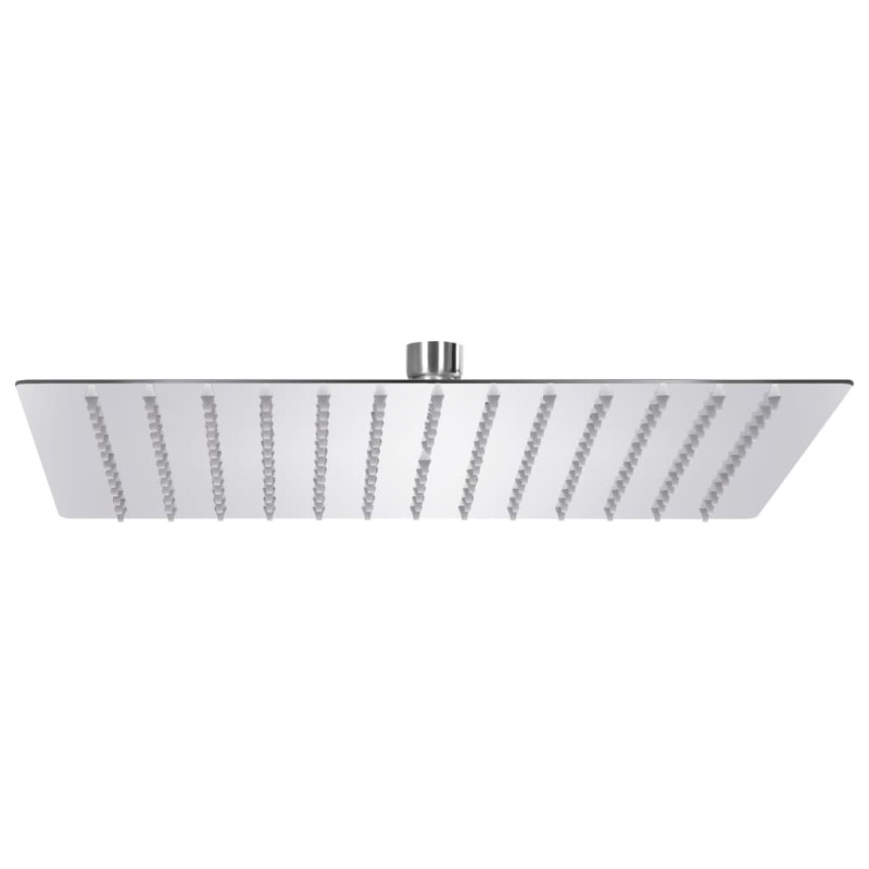 vidaXL Regenbrause Edelstahl 304 30x30 cm Quadrat vidaXL Regenbrause Edelstahl 304 30x30 cm Quadrat