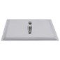 vidaXL Regenbrause Edelstahl 304 30x30 cm Quadrat vidaXL Regenbrause Edelstahl 304 30x30 cm Quadrat