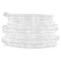 vidaXL Lichtschlauch 240 LEDs Kaltweiß 10 m PVC vidaXL Lichtschlauch 240 LEDs Kaltweiß 10 m PVC
