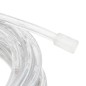 vidaXL Lichtschlauch 240 LEDs Kaltweiß 10 m PVC vidaXL Lichtschlauch 240 LEDs Kaltweiß 10 m PVC