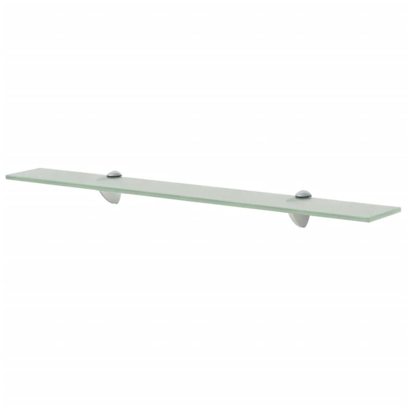 vidaXL Schwebendes Regal Glas 70x10 cm 8 mm vidaXL Schwebendes Regal Glas 70x10 cm 8 mm