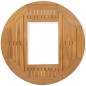 vidaXL Bierkastentisch Teak 70 cm vidaXL Bierkastentisch Teak 70 cm