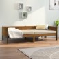 vidaXL Tagesbett Honigbraun Massivholz Kiefer 90x190 cm vidaXL Tagesbett Honigbraun Massivholz Kiefer 90x190 cm