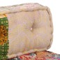 Pouf Patchwork Stoff Pouf Patchwork Stoff