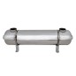 Pool-Wärmetauscher 613 x 134 mm 75 kW Pool-Wärmetauscher 613 x 134 mm 75 kW