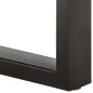 vidaXL Sitzbank 110 cm Altholz und Stahl vidaXL Sitzbank 110 cm Altholz und Stahl