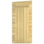 vidaXL Garten-Lagerschuppen 100x210x218 cm Kiefernholz Imprägniert vidaXL Garten-Lagerschuppen 100x210x218 cm Kiefernholz Imprägniert