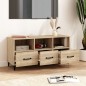vidaXL TV-Schrank Sonoma-Eiche 102x35x50 cm Holzwerkstoff vidaXL TV-Schrank Sonoma-Eiche 102x35x50 cm Holzwerkstoff