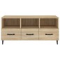 vidaXL TV-Schrank Sonoma-Eiche 102x35x50 cm Holzwerkstoff vidaXL TV-Schrank Sonoma-Eiche 102x35x50 cm Holzwerkstoff