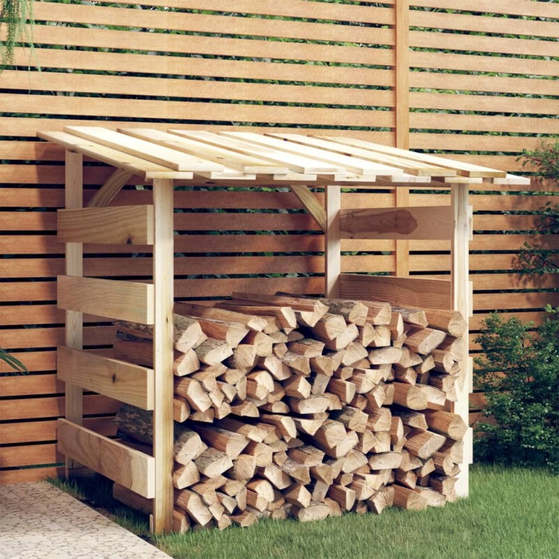vidaXL Pergola mit Dach 100x90x100 cm Imprägniertes Kiefernholz vidaXL Pergola mit Dach 100x90x100 cm Imprägniertes Kiefernholz