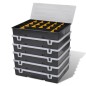 vidaXL Sortimentsboxen 6 Stk. vidaXL Sortimentsboxen 6 Stk.