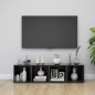 vidaXL TV-Schränke 4 Stk. Grau 37x35x37 cm Holzwerkstoff vidaXL TV-Schränke 4 Stk. Grau 37x35x37 cm Holzwerkstoff