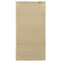 vidaXL Bambusrollo 100x220 cm Natur vidaXL Bambusrollo 100x220 cm Natur
