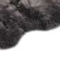 vidaXL Schaffell-Teppich 60 × 180 cm Hellgrau vidaXL Schaffell-Teppich 60 × 180 cm Hellgrau