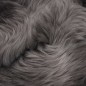 vidaXL Schaffell-Teppich 60 × 180 cm Hellgrau vidaXL Schaffell-Teppich 60 × 180 cm Hellgrau