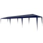 vidaXL Partyzelt 3x9 m PE Blau vidaXL Partyzelt 3x9 m PE Blau