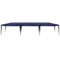 vidaXL Partyzelt 3x9 m PE Blau vidaXL Partyzelt 3x9 m PE Blau