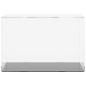 vidaXL Vitrine Transparent 56x36x37 cm Acryl vidaXL Vitrine Transparent 56x36x37 cm Acryl
