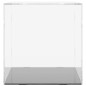 vidaXL Vitrine Transparent 56x36x37 cm Acryl vidaXL Vitrine Transparent 56x36x37 cm Acryl