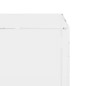 vidaXL Vitrine Transparent 56x36x37 cm Acryl vidaXL Vitrine Transparent 56x36x37 cm Acryl