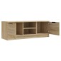 vidaXL TV-Schrank Sonoma-Eiche 102x35x36,5 cm Holzwerkstoff vidaXL TV-Schrank Sonoma-Eiche 102x35x36,5 cm Holzwerkstoff